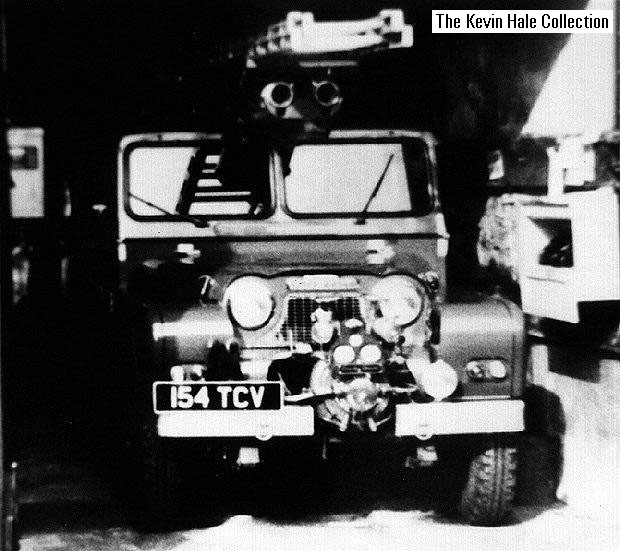 154 TCV - 1963 Austin Gipsy LWB L4P - Picture source unknown.