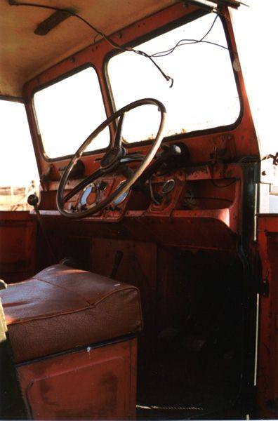 345 DRL - 1959 Austin Gipsy SWB L4P - Picture taken by James Dunsdon at Eckworthy, Devon on 17th December 2001