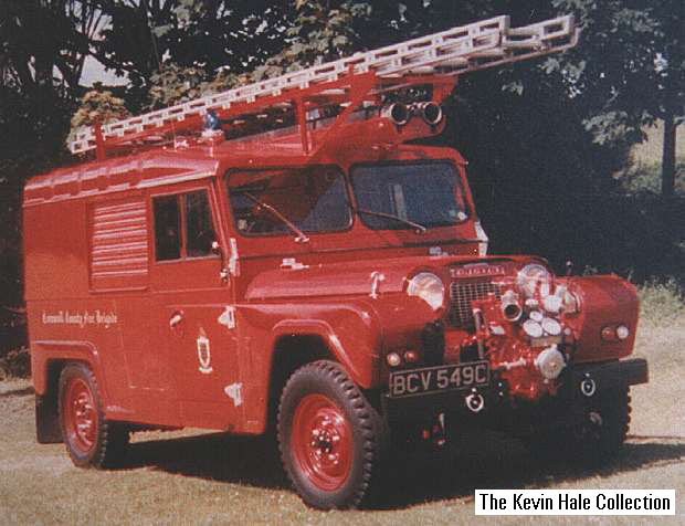 BCV549C - 1965 Austin Gipsy LWB L4P - Picture source unknown.