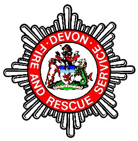 Devon Fire & Rescue Service Logo