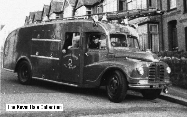 MRL 582 - 1950 Austin K4 Loadstar/Home Office WrT - Picture source unknown.