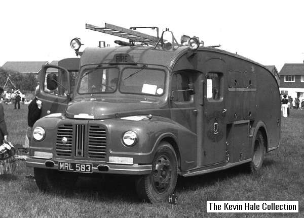 MRL 583 - 1950 Austin K4 Loadstar/Home Office WrT - Picture source unknown.