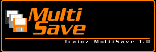 Trainz has a limitation of one savepoint. This utility which automates the process of creating mltuiple backup directories as much as possible.